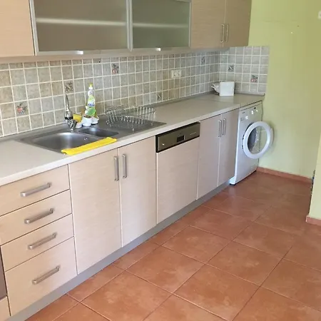 Appartement Esen İçmeler
